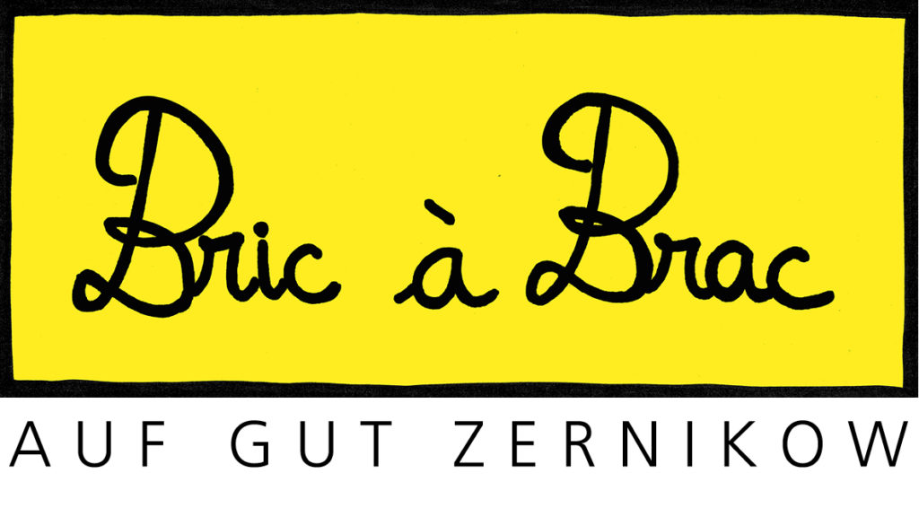 Logo Creperie Bric a Brac Zernikow