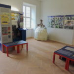 Ausstellungsraum der Dauerausstellung